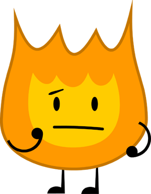 Firey [BFDI 10 - present] AI voice text to speech and AI music cover generator